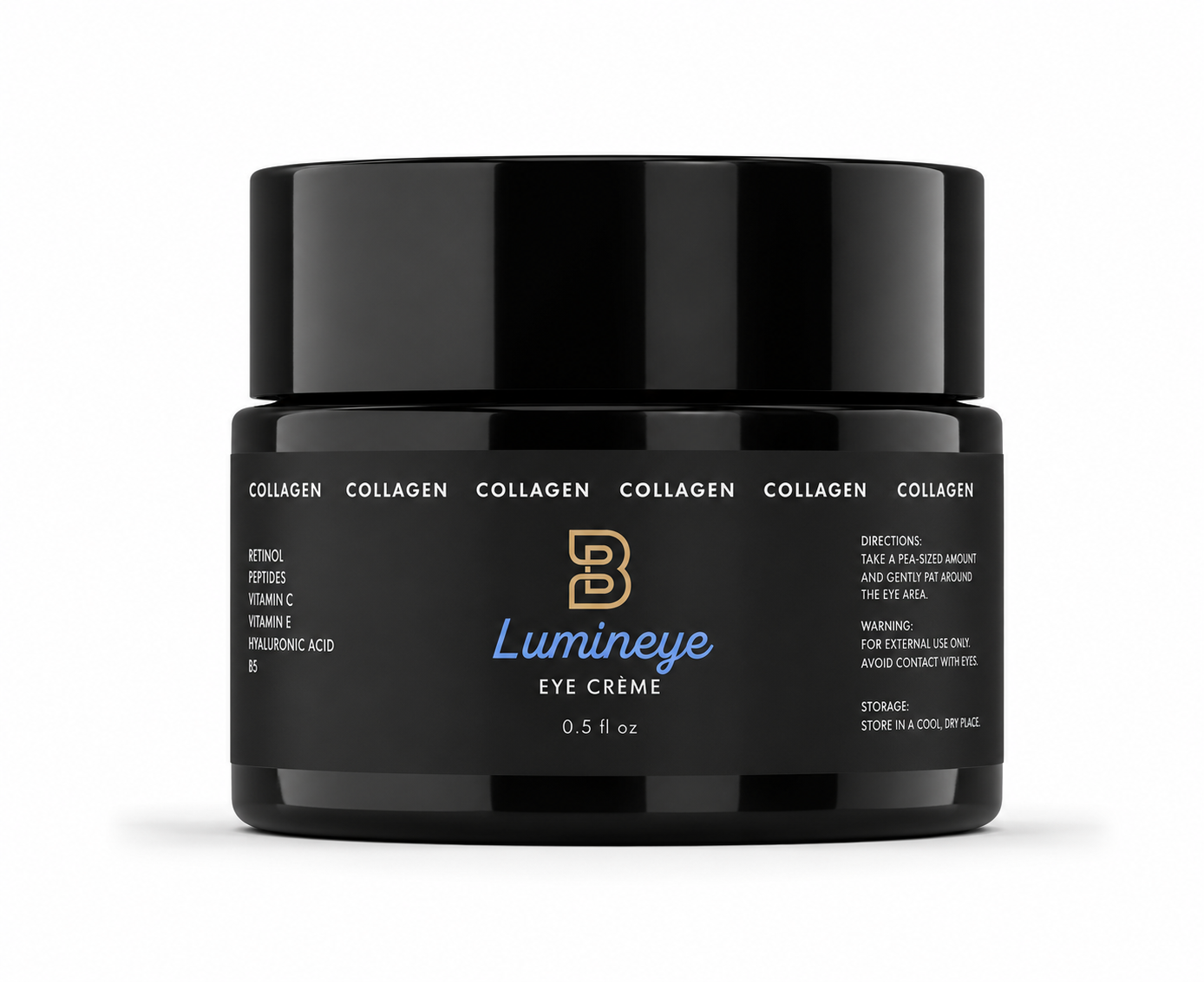 Lumineye Eye Cream