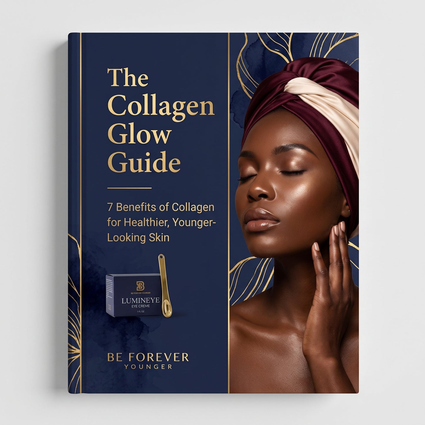 🎁 Collagen Glow Guide! (100% off)