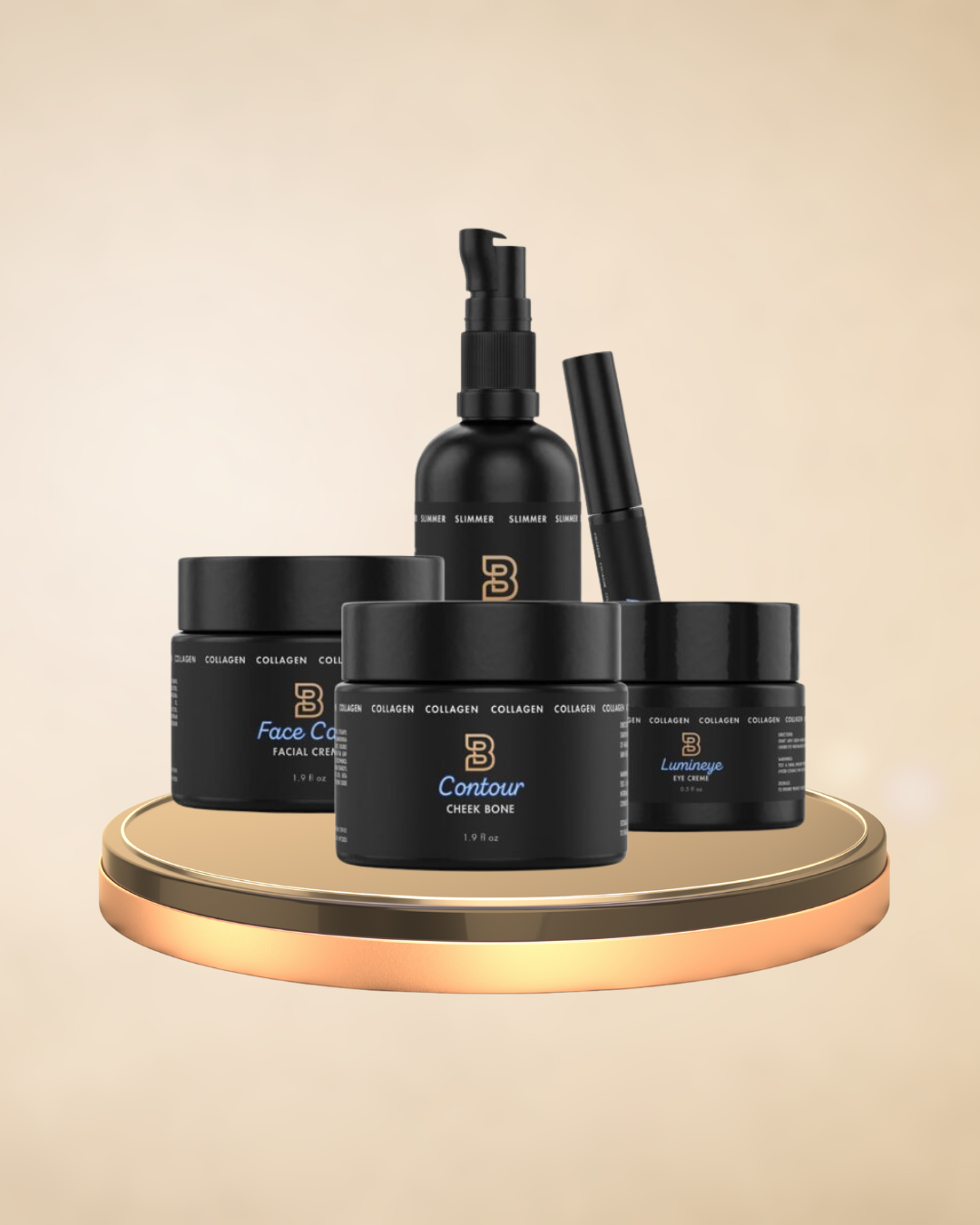 BFY 5x Bundle Set