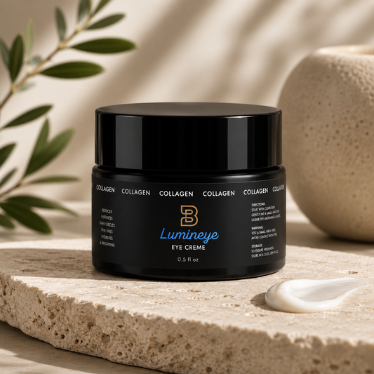 LUMINEYE EYE CREAM