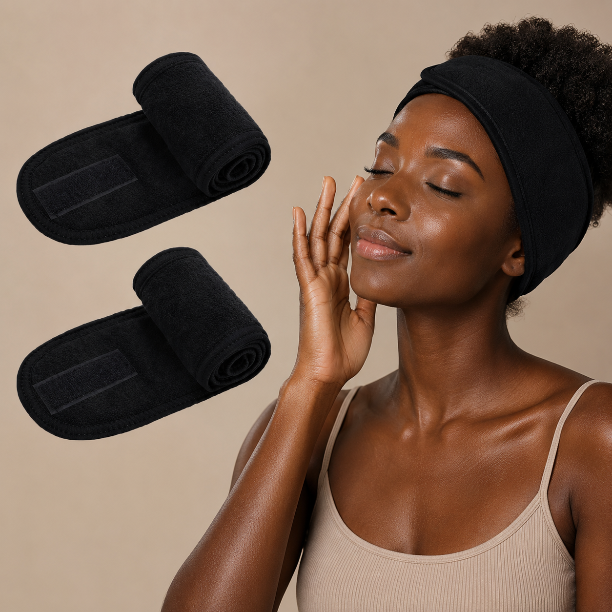 🎁 Spa Headband (100% off)