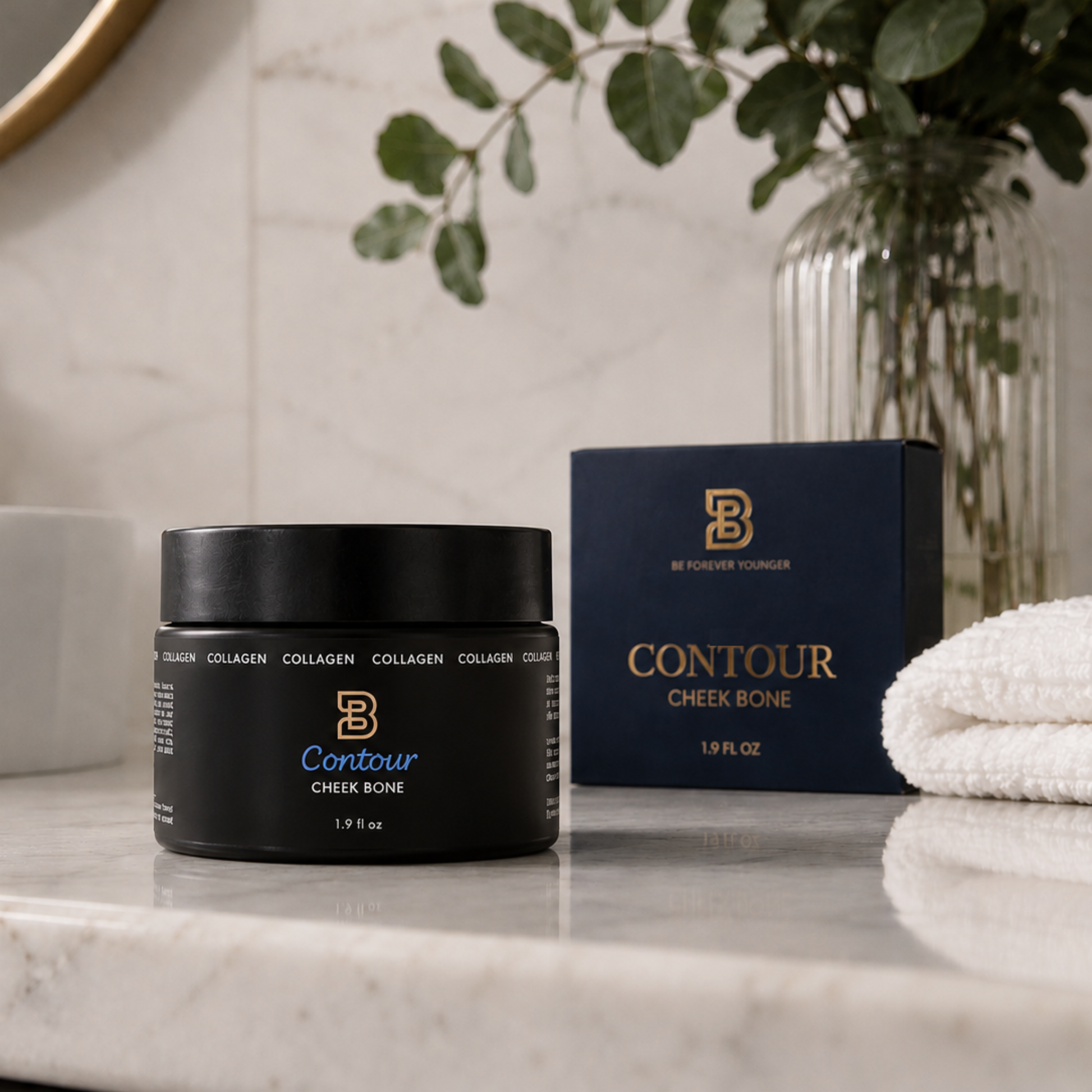 Be Forever Younger - Contour
